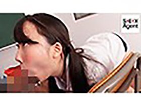 だんだん速くなるフェラチオ〜欲しい気持ちが抑えられずにエスカレートする強力吸引〜　サンプル画像01